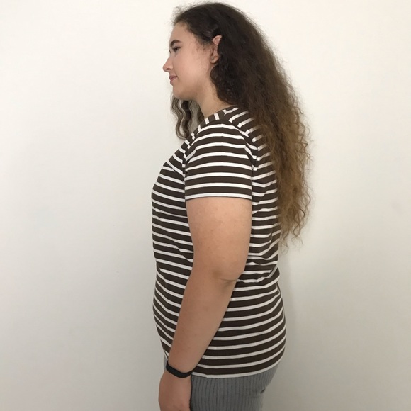 Fresh produce Stripped T-Shirt - Picture 2 of 6